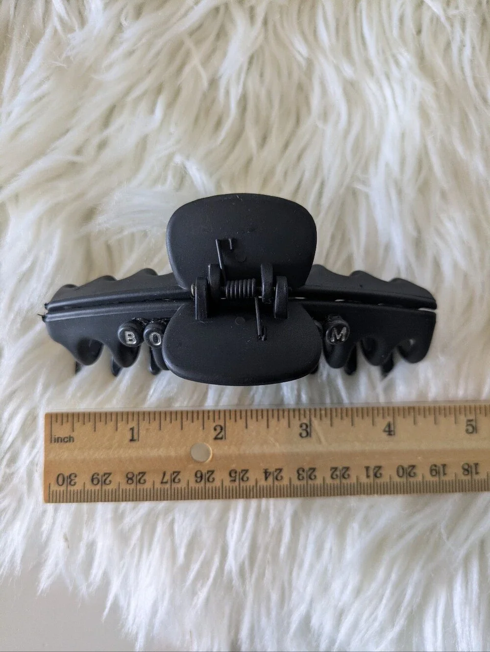 Boxer Mom Dog Mom Hair Clip Claw Style | Handcrafted | NWT